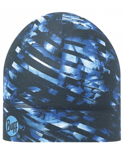 Шапка летняя Buff Coolmax 1 Layer Hat Stolen Deep Blue (BU 111499.708.10.00)
