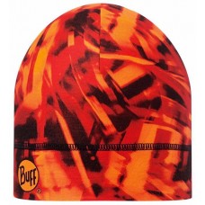 Шапка летняя Buff Coolmax 1 Layer Hat Nitric Orange Fluor (BU 111500.211.10.00)