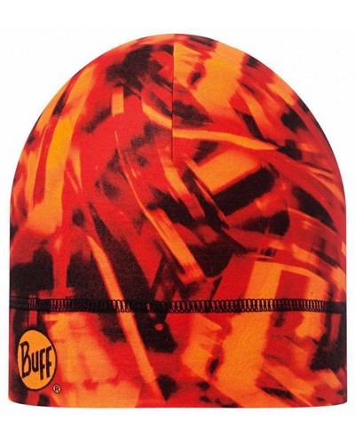 Шапка летняя Buff Coolmax 1 Layer Hat Nitric Orange Fluor (BU 111500.211.10.00)