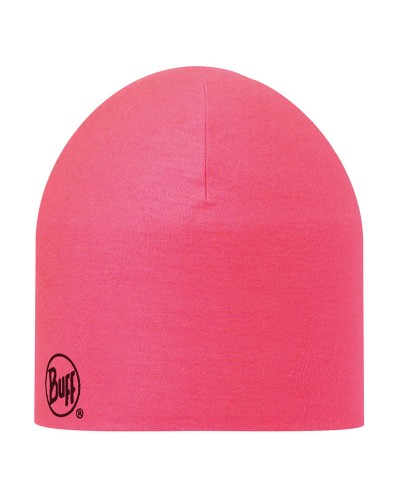 Шапка двусторонняя Buff Coolmax Reversible Hat Bita Pink Fluor (BU 111505.522.10.00)