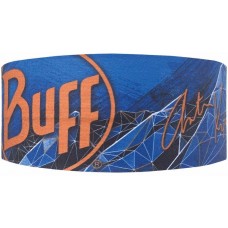 Летняя мультиповязка Buff Headband Pro Anton Blue Ink (BU 111631.752.10.00)
