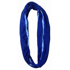 Бафф-шарф Buff Infinity Cotton Blue (BU 111637.707.10.00)