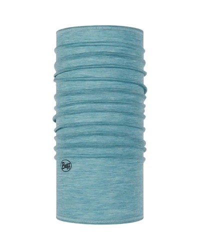 Бафф Buff Lightweight Merino Wool Solid pool (BU 113010.722.10.00)