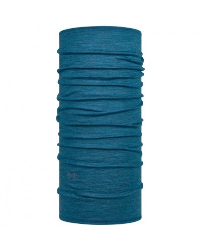 Бафф Buff Lightweight Merino Wool solid dustyblue (BU 113010.742.10.00)