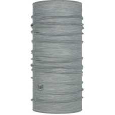 Бафф Buff Lightweight Merino Wool Solid light grey (BU 113010.933.10.00)