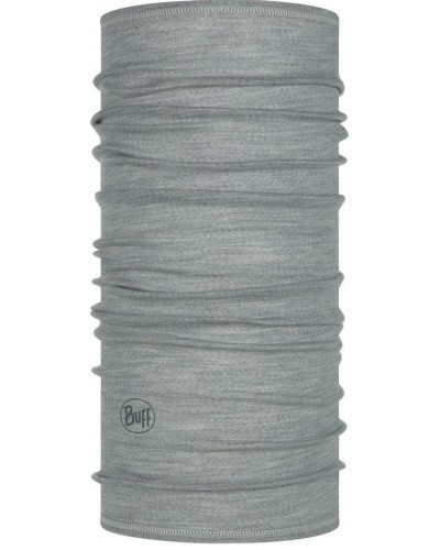 Бафф Buff Lightweight Merino Wool Solid light grey (BU 113010.933.10.00)