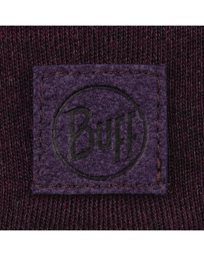 Бафф Buff Heavyweight Merino Wool solid deep purple (BU 113018.603.10.00)