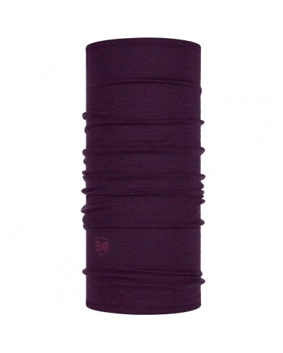 Бафф Buff Midweight Merino Wool purplish melange (BU 113022.609.10.00)