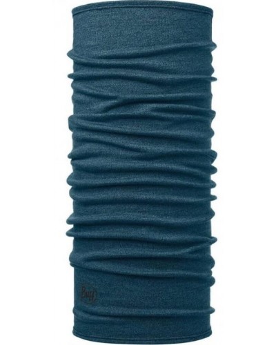 Бафф Buff Midweight Merino Wool ocean melange (BU 113022.737.10.00)