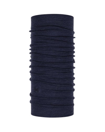 Бафф Buff Midweight Merino Wool night blue melange (BU 113022.779.10.00)