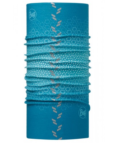 Головной убор Buff Original Slim Fit drake hak turquoise (BU 113071.789.10.00)