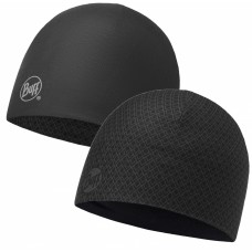 Шапка двусторонняя Buff Microfiber Reversible Hat drake black (BU 113169.999.10.00)