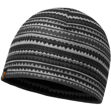 Шапка Buff Polar Hat Patterned picus grey (BU 113172.937.10.00)