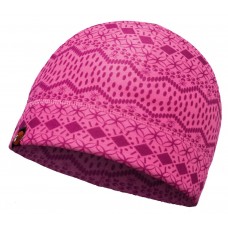 Шапка Buff Patterned Polar Hat sen pink (BU 113175.538.10.00)