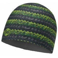 Шапка Buff Microfiber & Polar Hat von green (BU 113187.845.10.00)