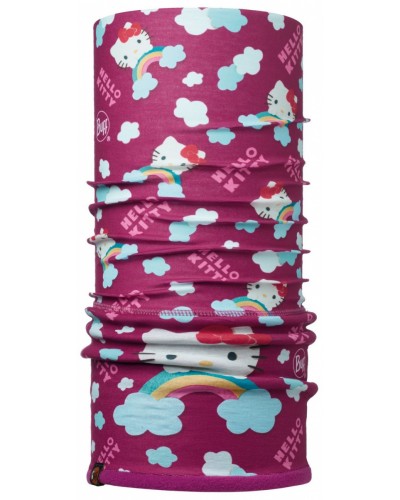 Головной убор Buff Hello Kitty Child Polar rainbow purple/mardi grape (BU 113204.605.10.00)