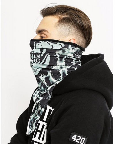 Головной убор Buff Bandana Polar sinister black/black (BU 113233.999.10.00)