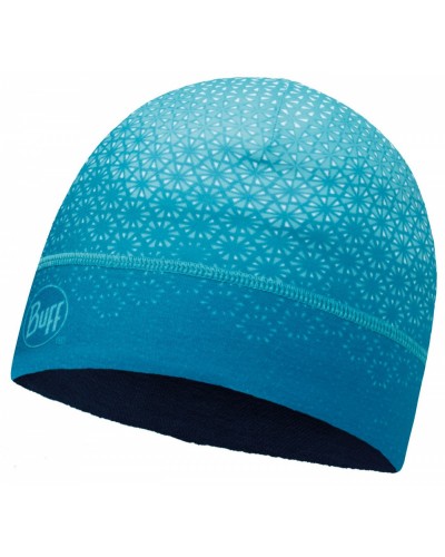 Шапка Buff Microfiber 1 Layer Hat hak turquoise (BU 113251.789.10.00)