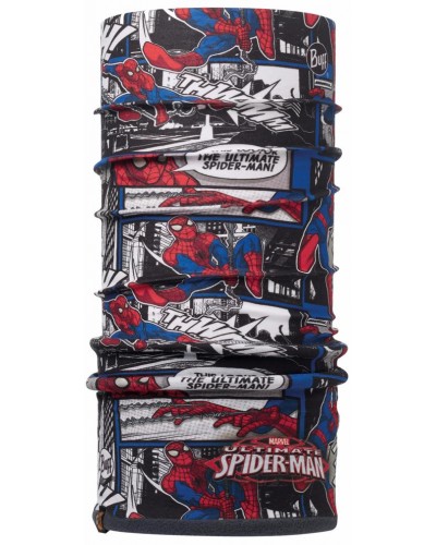 Головной убор Buff Superheroes Junior Polar thawmm multi/grey (BU 113311.555.10.00)