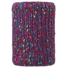 Бафф Buff Knitted & Polar Neckwarmer Yssik amaranth purple (BU 113335.629.10.00)