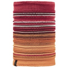 Повязка на шею Buff Knitted&Polar Neckwarmer Neper red samba (BU 113347.426.10.00)