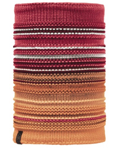 Повязка на шею Buff Knitted&Polar Neckwarmer Neper red samba (BU 113347.426.10.00)