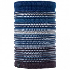 Бафф Buff Knitted & Polar Neckwarmer Neper blue ink (BU 113347.752.10.00)