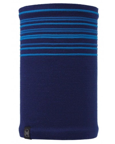 Бафф Buff Knitted & Polar Neckwarmer Stowe blue ink (BU 113348.752.10.00)