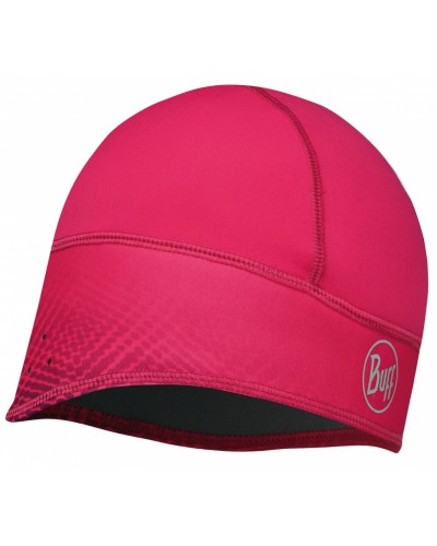 Шапка Buff Windproof Tech Fleece Hat, xtreme pink (BU 113390.538.10.00)