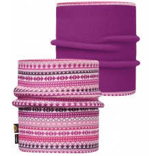 Повязка Buff Junior&Child Reversible Polar Neckwarmer, diamonds pink (BU 113412.538.10.00)