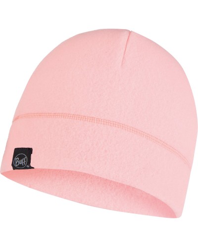 Шапка Buff Kids Polar Hat solid flamingo pink (BU 113415.560.10.00)