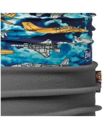 Головной убор Buff Child Polar planes blue/flint (BU 113425.707.10.00)