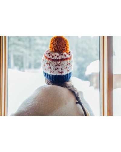 Головной убор Buff Knitted & Polar Hat Ethel cru (BU 113506.014.10.00)