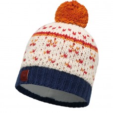 Головной убор Buff Knitted & Polar Hat Ethel cru (BU 113506.014.10.00)