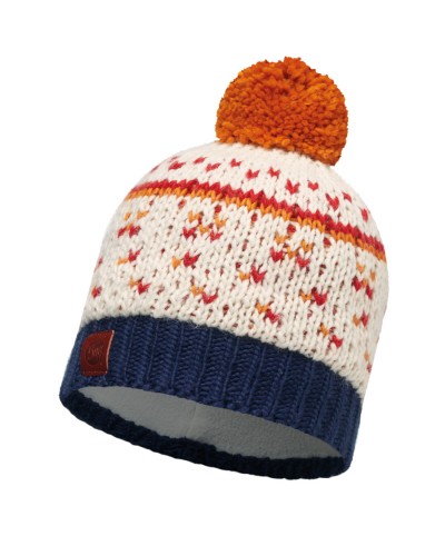 Головной убор Buff Knitted & Polar Hat Ethel cru (BU 113506.014.10.00)