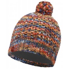 Головной убор Buff Knitted & Polar Hat Margo orange (BU 113513.204.10.00)
