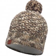 Шапка Buff Knitted & Polar Hat Margo brown taupe (BU 113513.316.10.00)