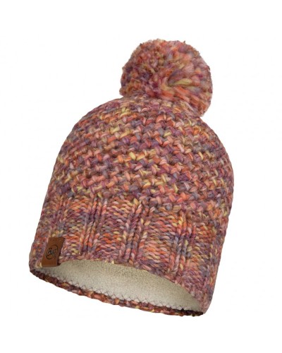 Шапка Buff Knitted & Fleece Band Hat Margo sweet (BU 113513.563.10.00)