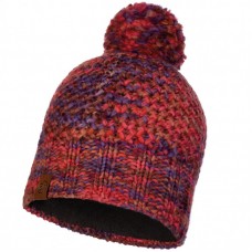 Шапка Buff Knitted & Polar Hat Margo maroon (BU 113513.632.10.00)