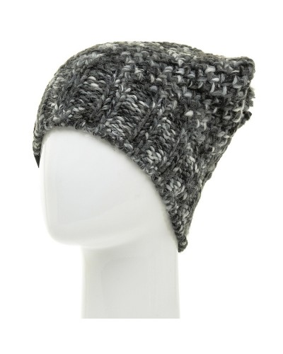 Головной убор Buff Knitted & Polar Hat Margo grey (BU 113513.937.10.00)
