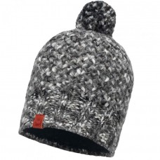 Головной убор Buff Knitted & Polar Hat Margo grey (BU 113513.937.10.00)