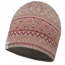Головной убор Buff Knitted & Polar Hat Edna Fossil (BU 113517.311.10.00)