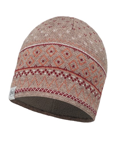 Головной убор Buff Knitted & Polar Hat Edna Fossil (BU 113517.311.10.00)