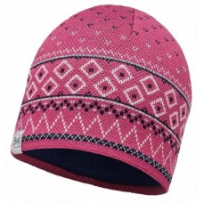 Головной убор Buff Knitted & Polar Hat Edna Purple (BU 113517.605.10.00)