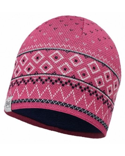 Головной убор Buff Knitted & Polar Hat Edna Purple (BU 113517.605.10.00)