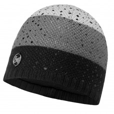 Головной убор Buff Knitted&Polar Hat Lia black chic (BU 113524.999.10.00)