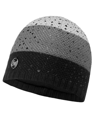 Головной убор Buff Knitted&Polar Hat Lia black chic (BU 113524.999.10.00)