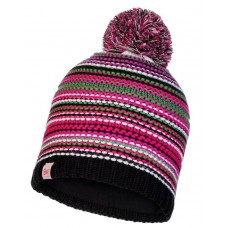 Шапка Buff Junior Knitted & Polar Hat Amity multi (BU 113533.555.10.00)