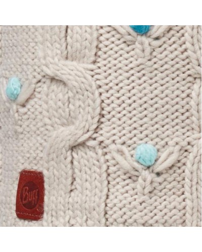 Повязка на шею Buff Junior Knitted & Polar Neckwarmer, dysha mineral (BU 113535.907.10.00)