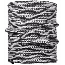 Шарф-труба Buff Knitted Neckwarmer Comfort Kirvy black (BU 113545.999.10.00)
